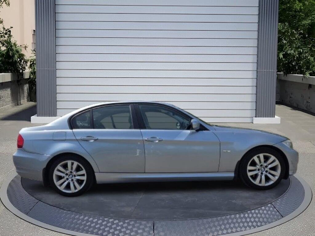 BMW 3 Series 2.0 320d SE Business Edition Steptronic Euro 5 4dr