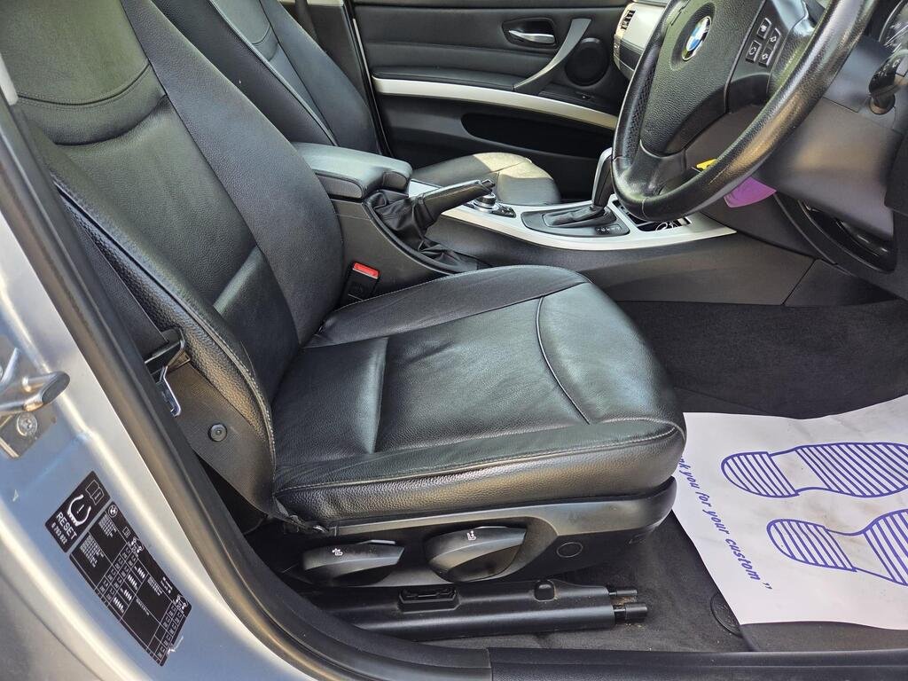 BMW 3 Series 2.0 320d SE Business Edition Steptronic Euro 5 4dr
