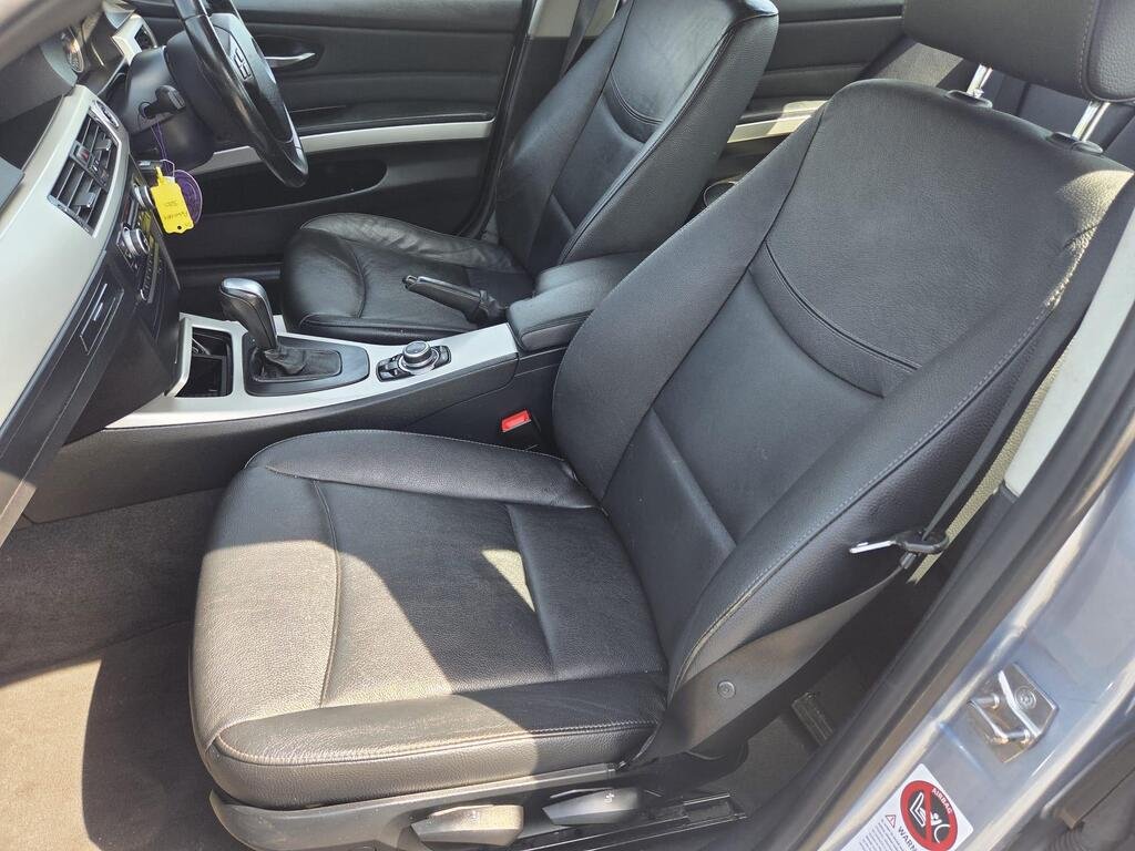BMW 3 Series 2.0 320d SE Business Edition Steptronic Euro 5 4dr