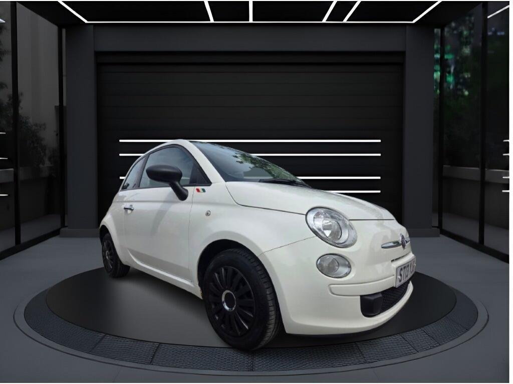 Fiat 500 1.2 Pop Euro 4 3dr