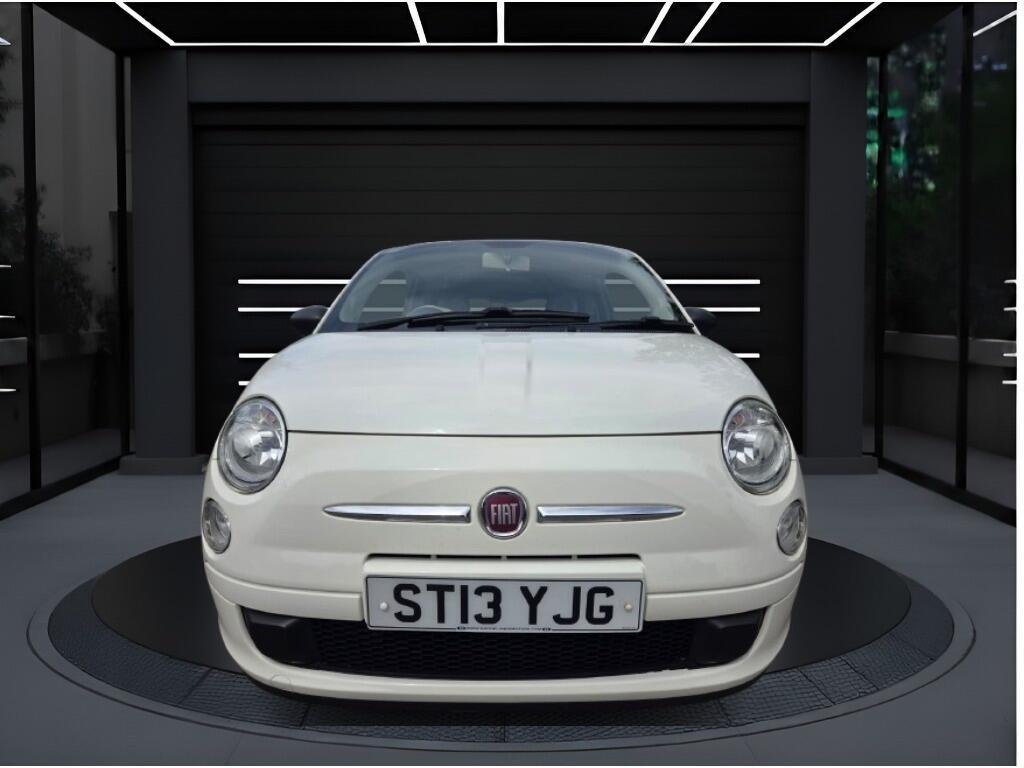 Fiat 500 1.2 Pop Euro 4 3dr