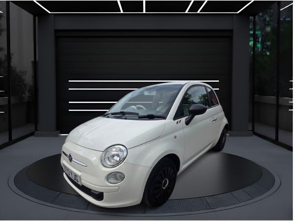 Fiat 500 1.2 Pop Euro 4 3dr