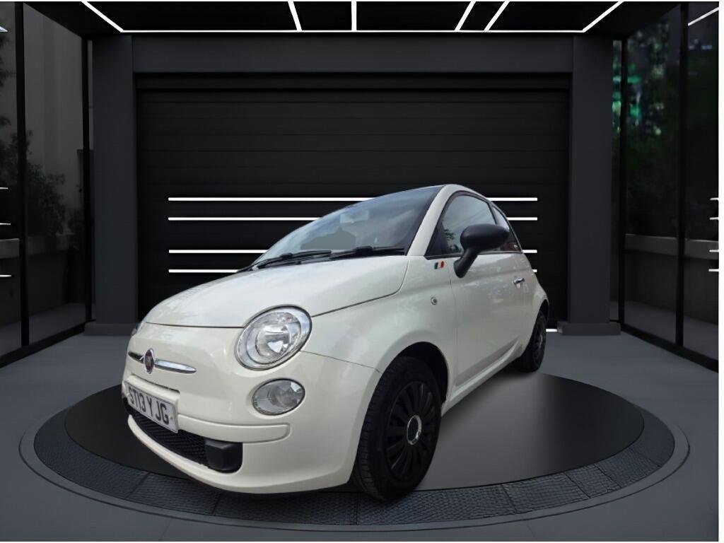 Fiat 500 1.2 Pop Euro 4 3dr