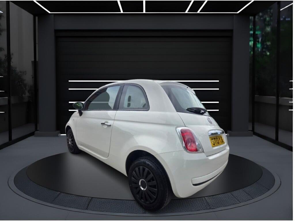 Fiat 500 1.2 Pop Euro 4 3dr