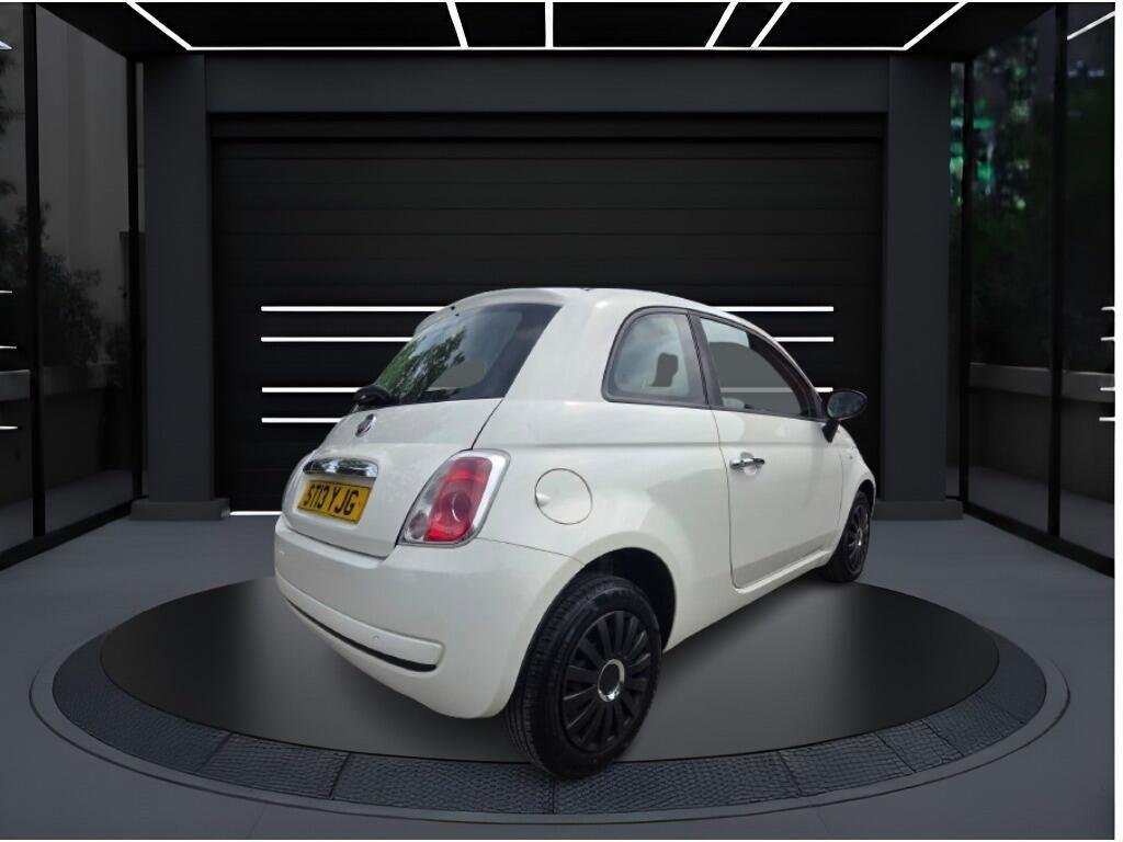 Fiat 500 1.2 Pop Euro 4 3dr