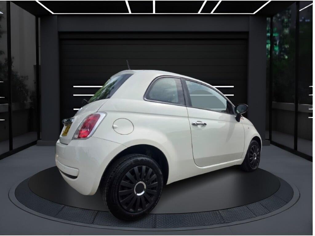 Fiat 500 1.2 Pop Euro 4 3dr
