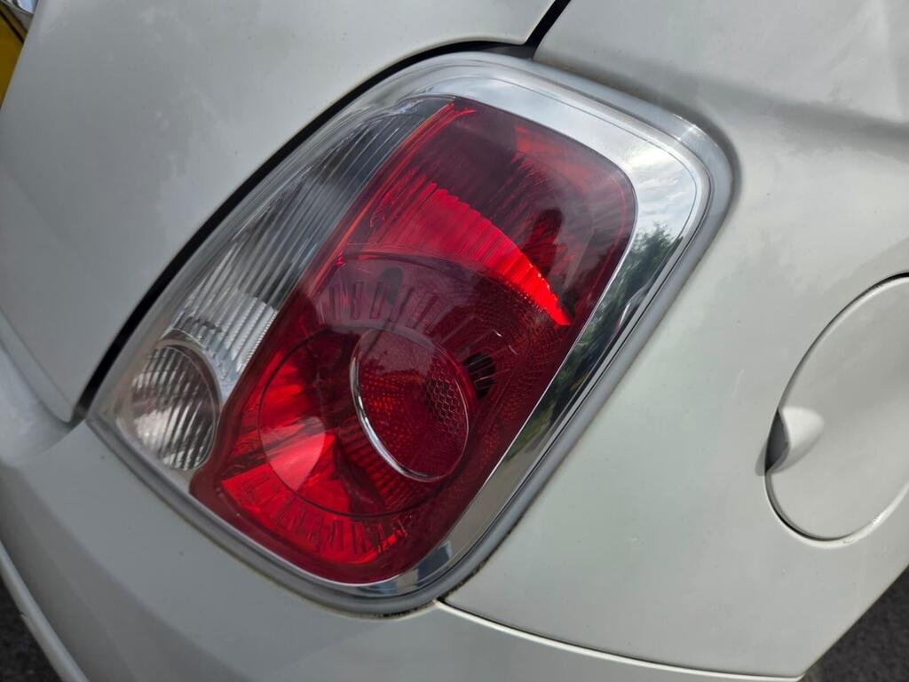 Fiat 500 1.2 Pop Euro 4 3dr