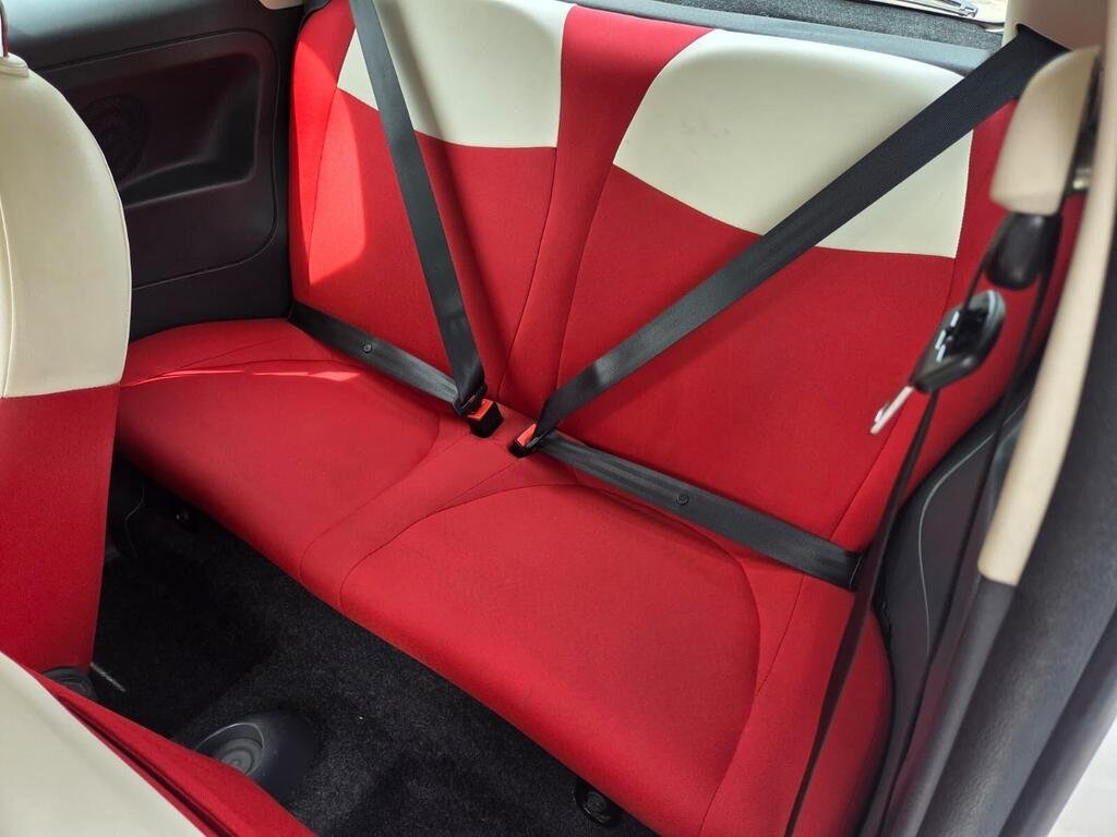 Fiat 500 1.2 Pop Euro 4 3dr