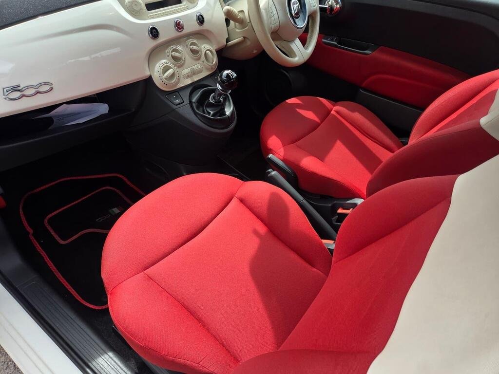 Fiat 500 1.2 Pop Euro 4 3dr