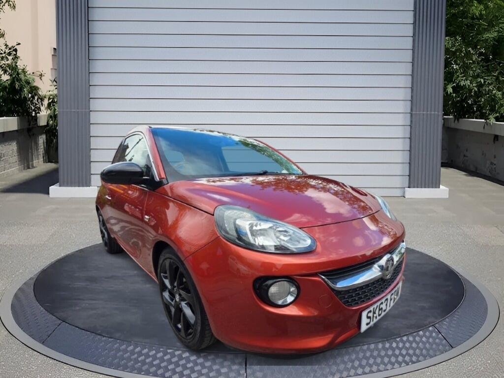 Vauxhall ADAM 1.4 16v JAM Euro 5 3dr
