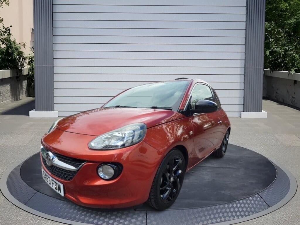 Vauxhall ADAM 1.4 16v JAM Euro 5 3dr