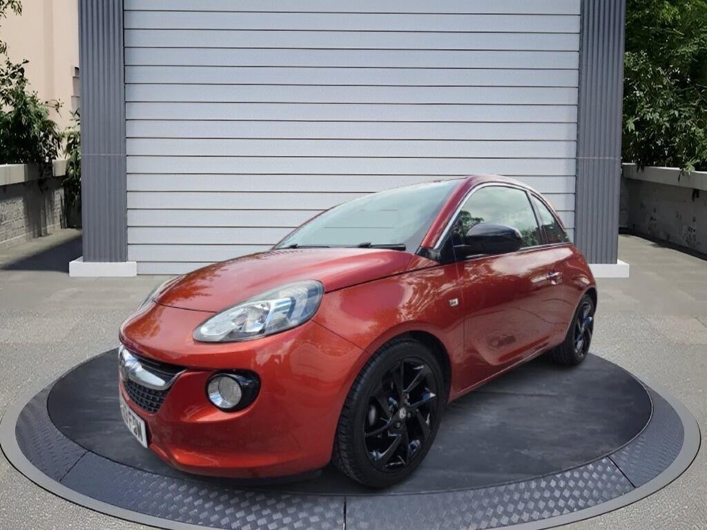 Vauxhall ADAM 1.4 16v JAM Euro 5 3dr