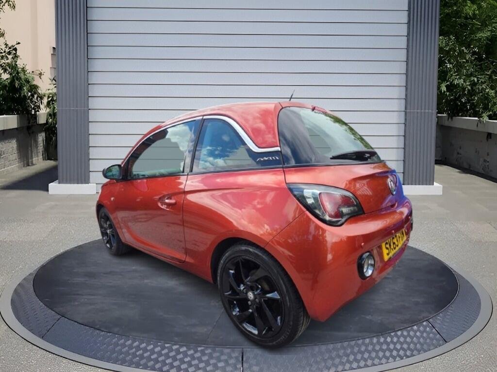 Vauxhall ADAM 1.4 16v JAM Euro 5 3dr