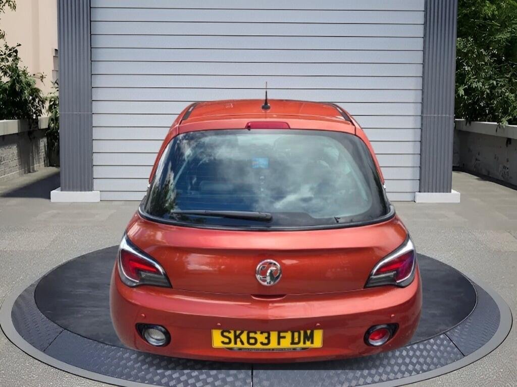 Vauxhall ADAM 1.4 16v JAM Euro 5 3dr
