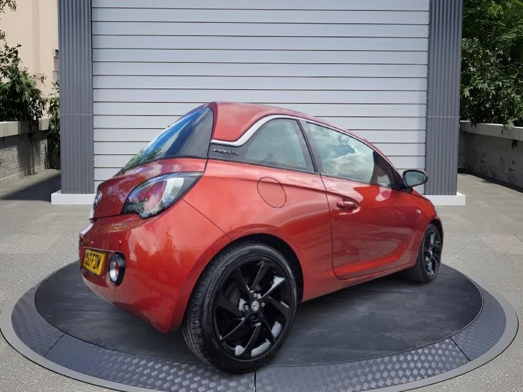 Vauxhall ADAM 1.4 16v JAM Euro 5 3dr