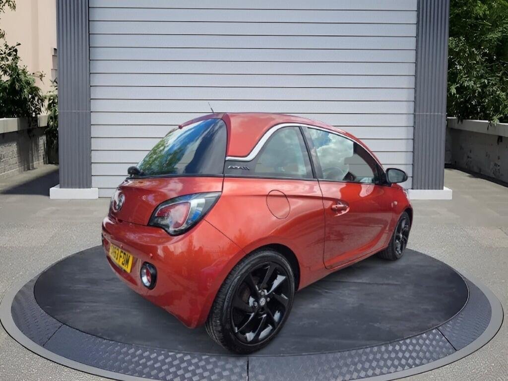 Vauxhall ADAM 1.4 16v JAM Euro 5 3dr