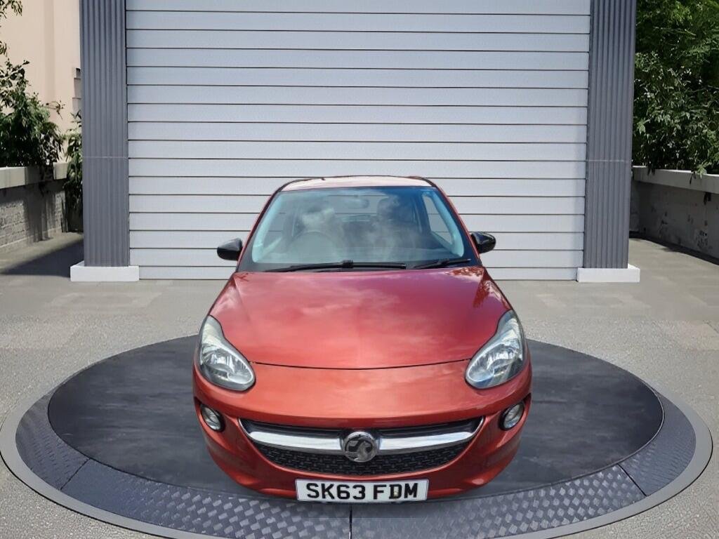 Vauxhall ADAM 1.4 16v JAM Euro 5 3dr