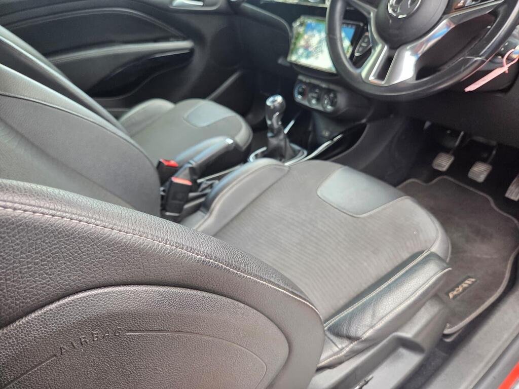 Vauxhall ADAM 1.4 16v JAM Euro 5 3dr