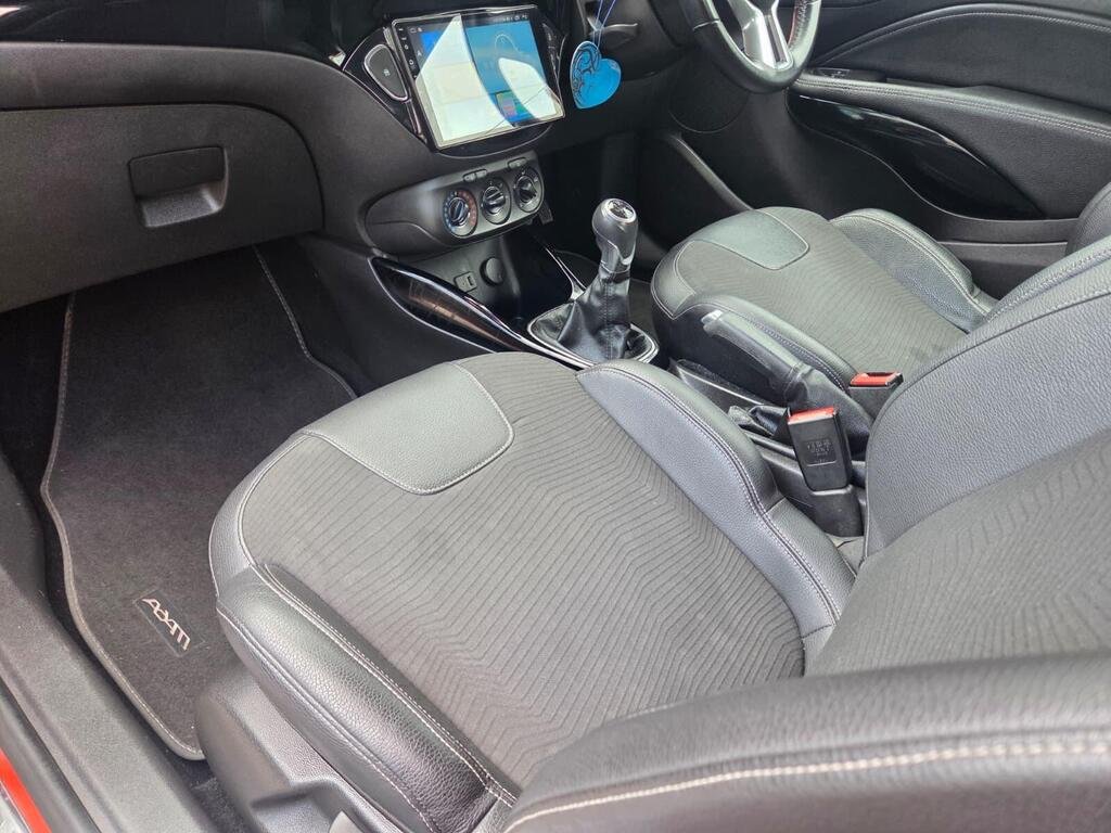 Vauxhall ADAM 1.4 16v JAM Euro 5 3dr