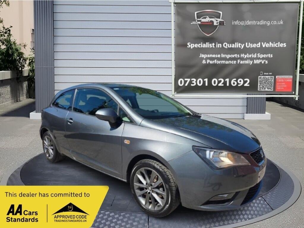 SEAT Ibiza 1.2 TSI I TECH Sport Coupe Euro 5 3dr