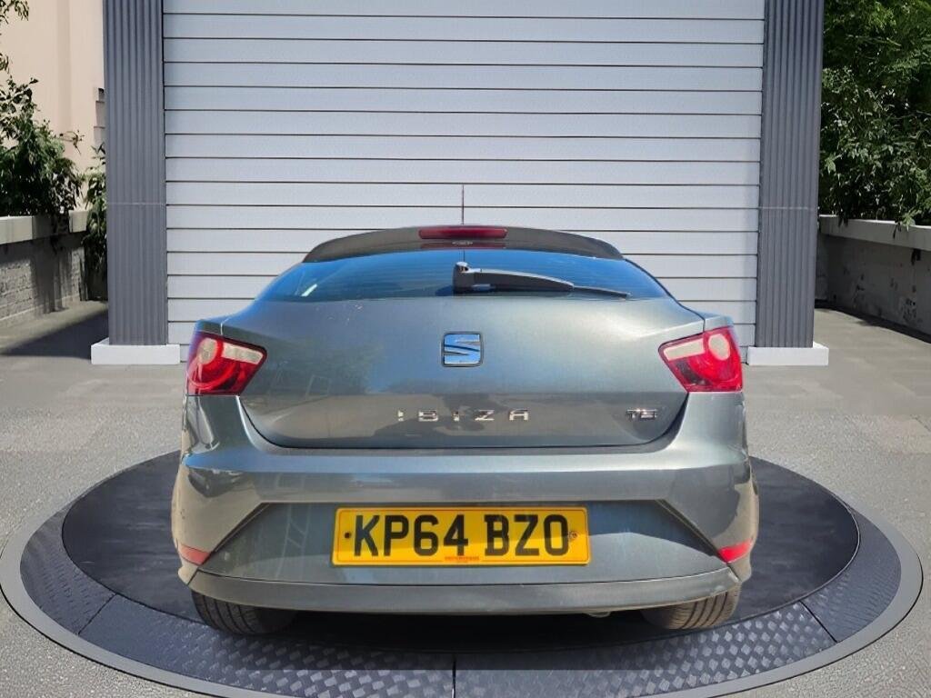 SEAT Ibiza 1.2 TSI I TECH Sport Coupe Euro 5 3dr