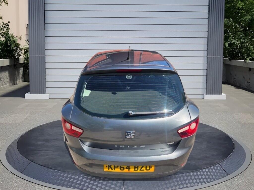 SEAT Ibiza 1.2 TSI I TECH Sport Coupe Euro 5 3dr