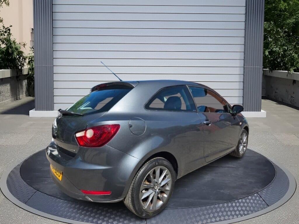 SEAT Ibiza 1.2 TSI I TECH Sport Coupe Euro 5 3dr