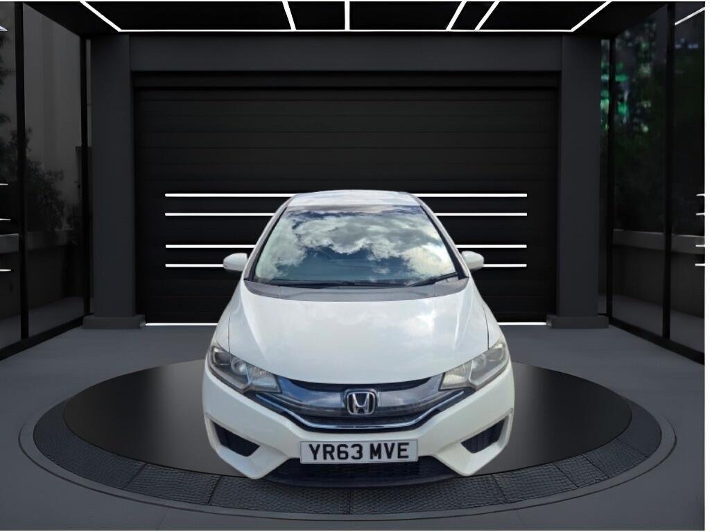 Honda Jazz 1.4 I-VTEC EX-T CVT Euro 5 5dr