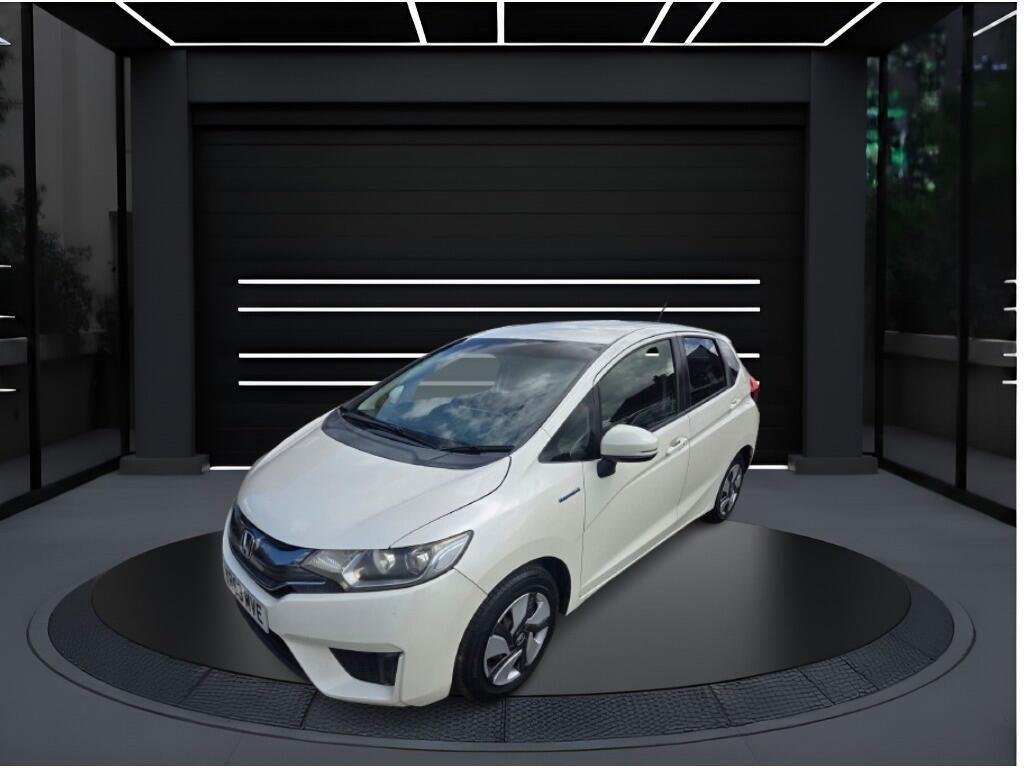 Honda Jazz 1.4 I-VTEC EX-T CVT Euro 5 5dr