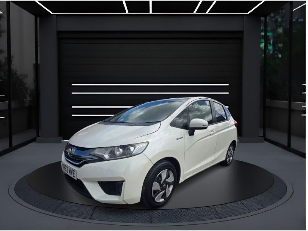Honda Jazz 1.4 I-VTEC EX-T CVT Euro 5 5dr