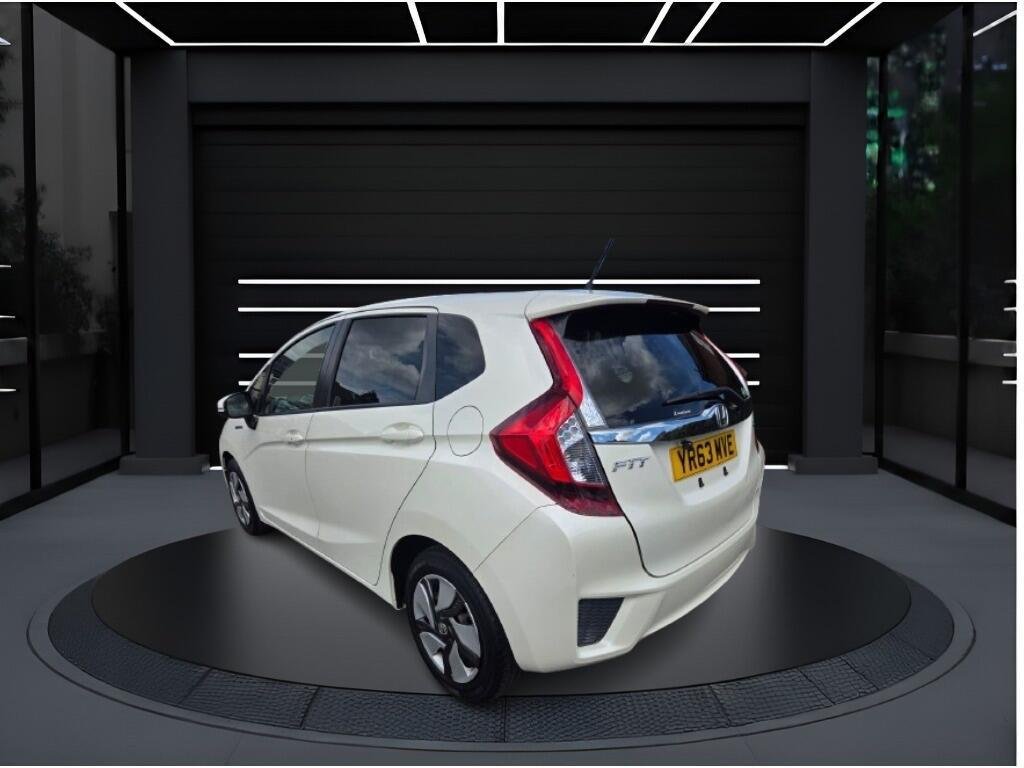 Honda Jazz 1.4 I-VTEC EX-T CVT Euro 5 5dr