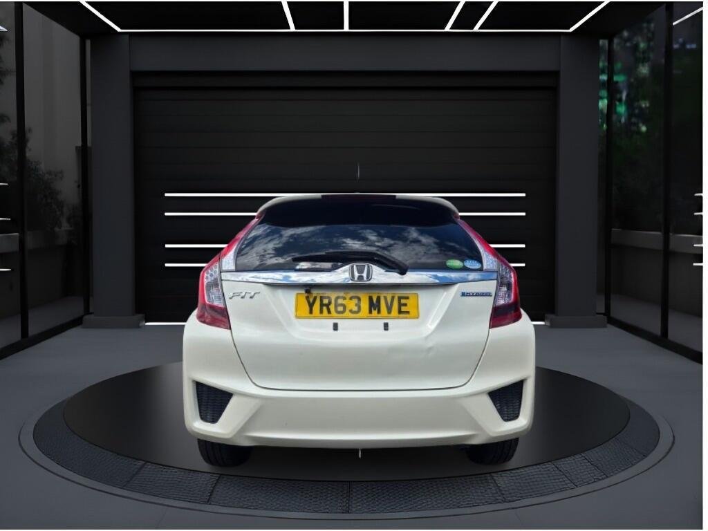 Honda Jazz 1.4 I-VTEC EX-T CVT Euro 5 5dr