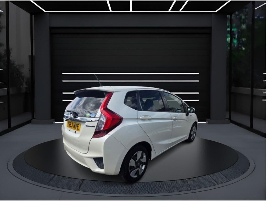 Honda Jazz 1.4 I-VTEC EX-T CVT Euro 5 5dr