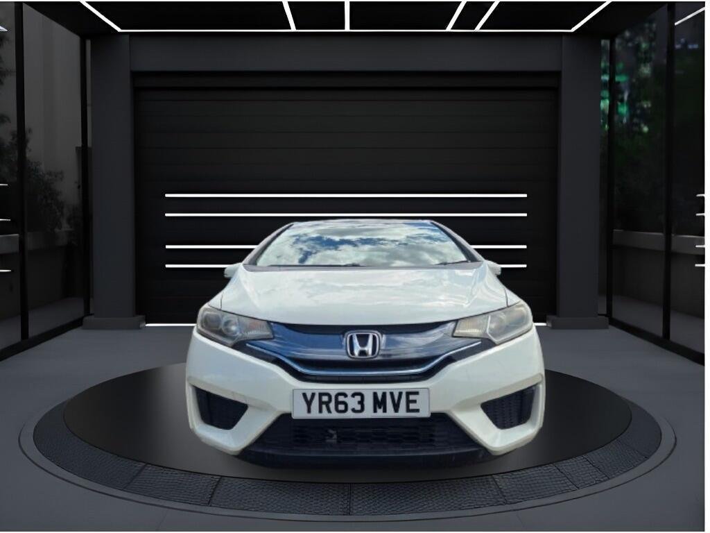 Honda Jazz 1.4 I-VTEC EX-T CVT Euro 5 5dr