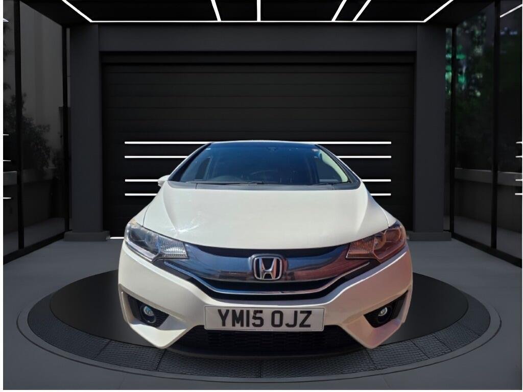Honda Jazz 1.4 I-VTEC EX-T CVT Euro 5 5dr