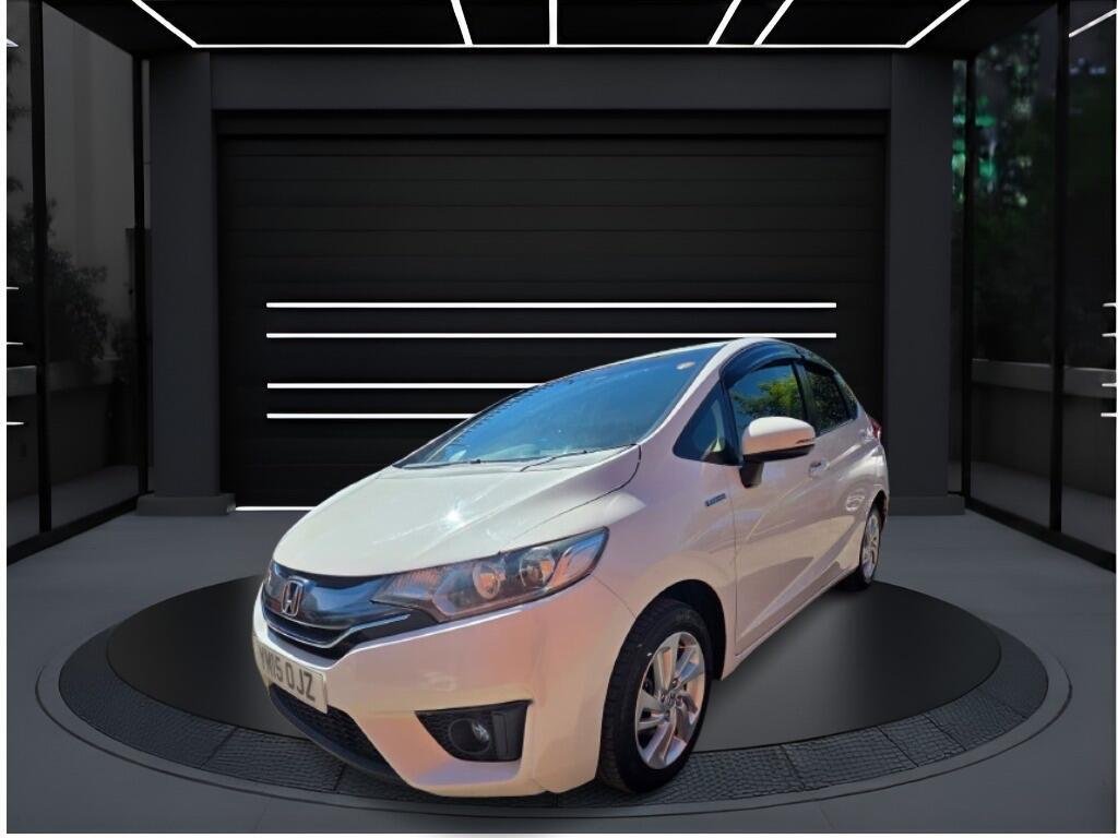 Honda Jazz 1.4 I-VTEC EX-T CVT Euro 5 5dr