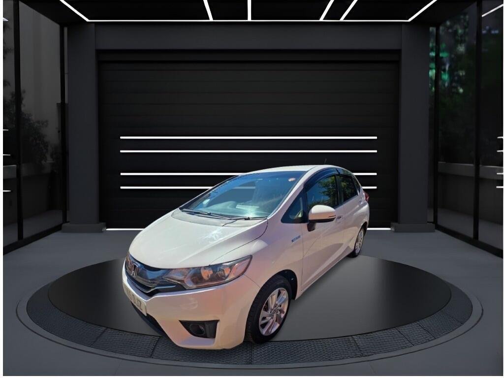Honda Jazz 1.4 I-VTEC EX-T CVT Euro 5 5dr