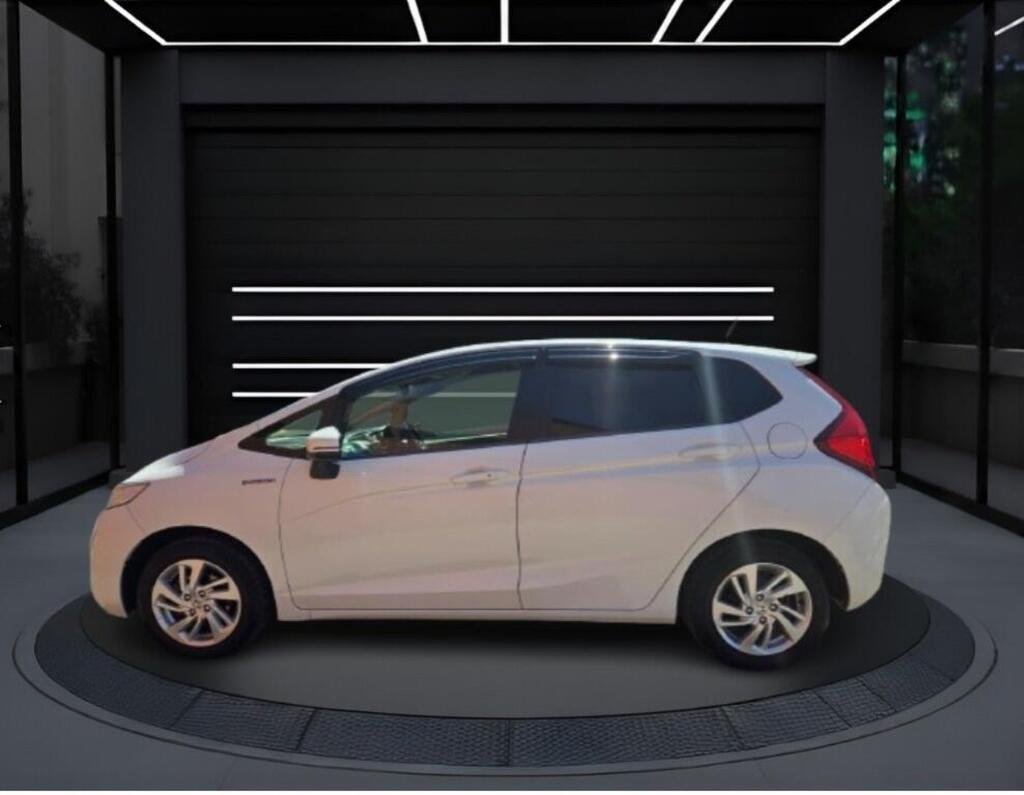 Honda Jazz 1.4 I-VTEC EX-T CVT Euro 5 5dr
