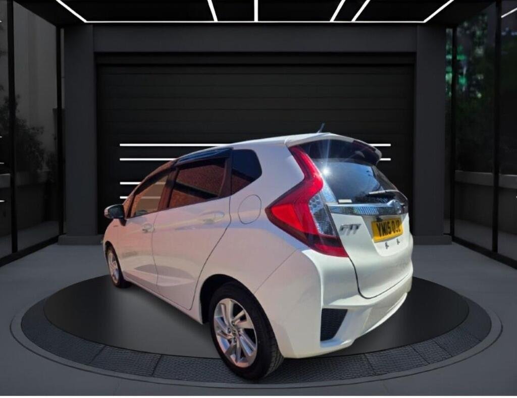 Honda Jazz 1.4 I-VTEC EX-T CVT Euro 5 5dr