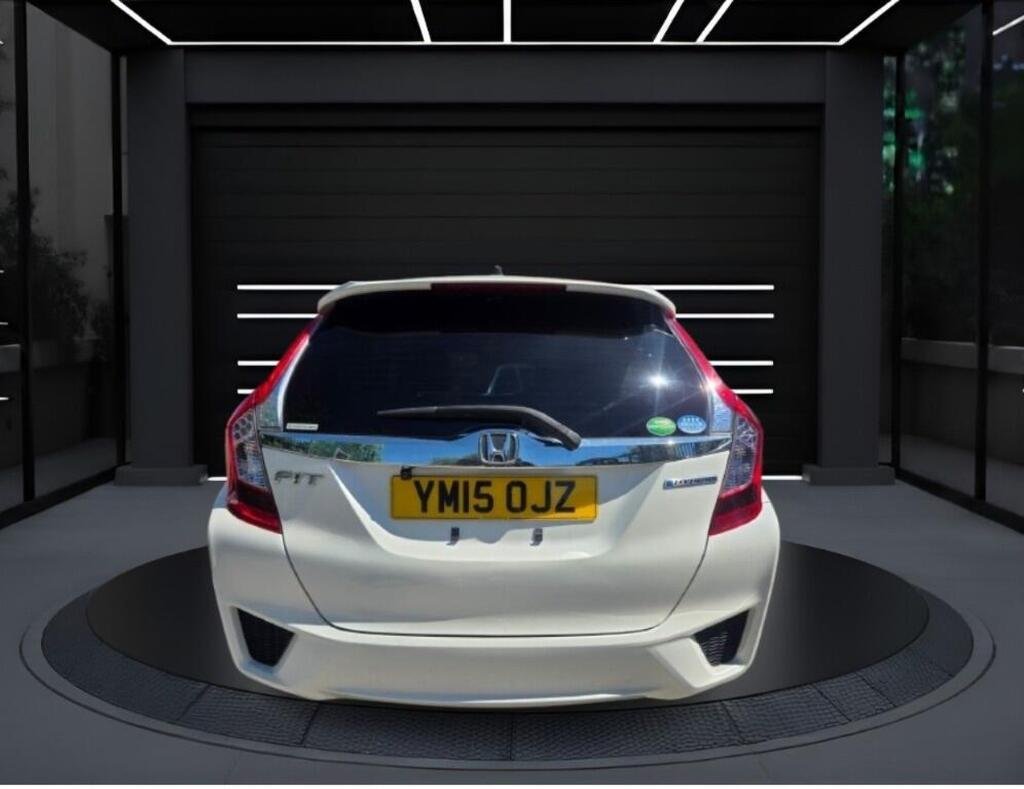 Honda Jazz 1.4 I-VTEC EX-T CVT Euro 5 5dr