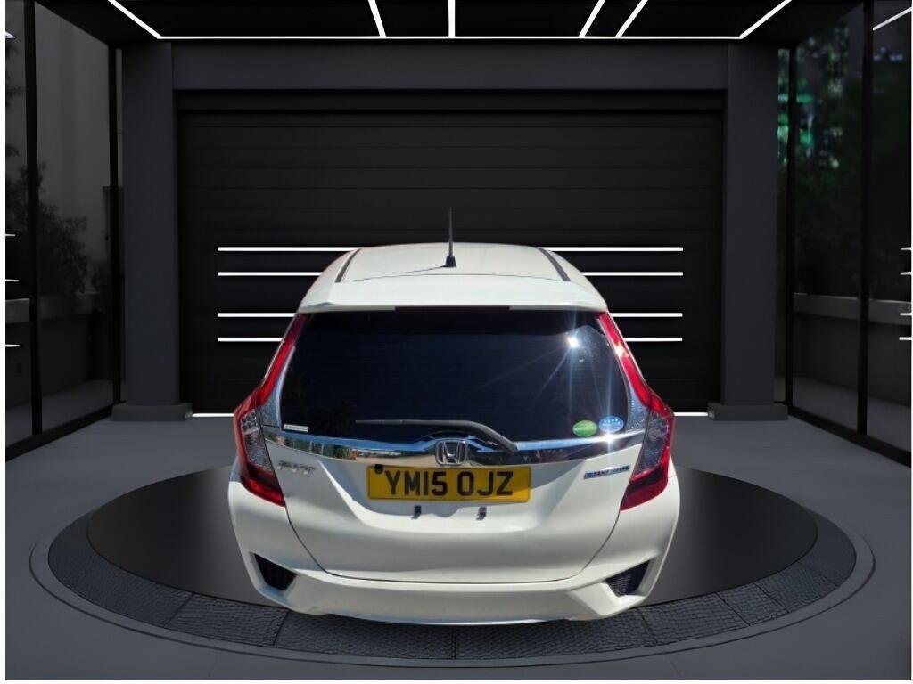 Honda Jazz 1.4 I-VTEC EX-T CVT Euro 5 5dr