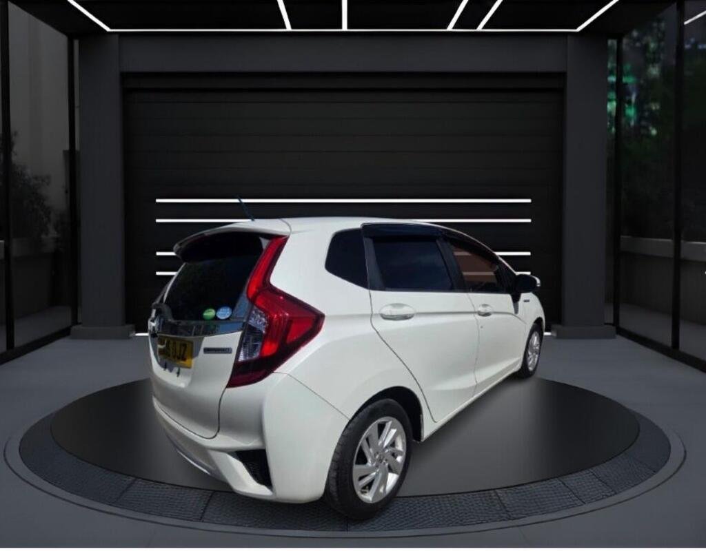 Honda Jazz 1.4 I-VTEC EX-T CVT Euro 5 5dr