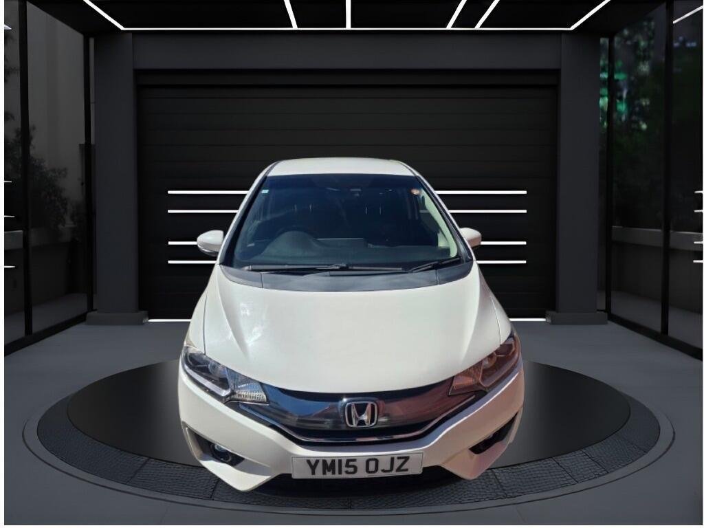 Honda Jazz 1.4 I-VTEC EX-T CVT Euro 5 5dr