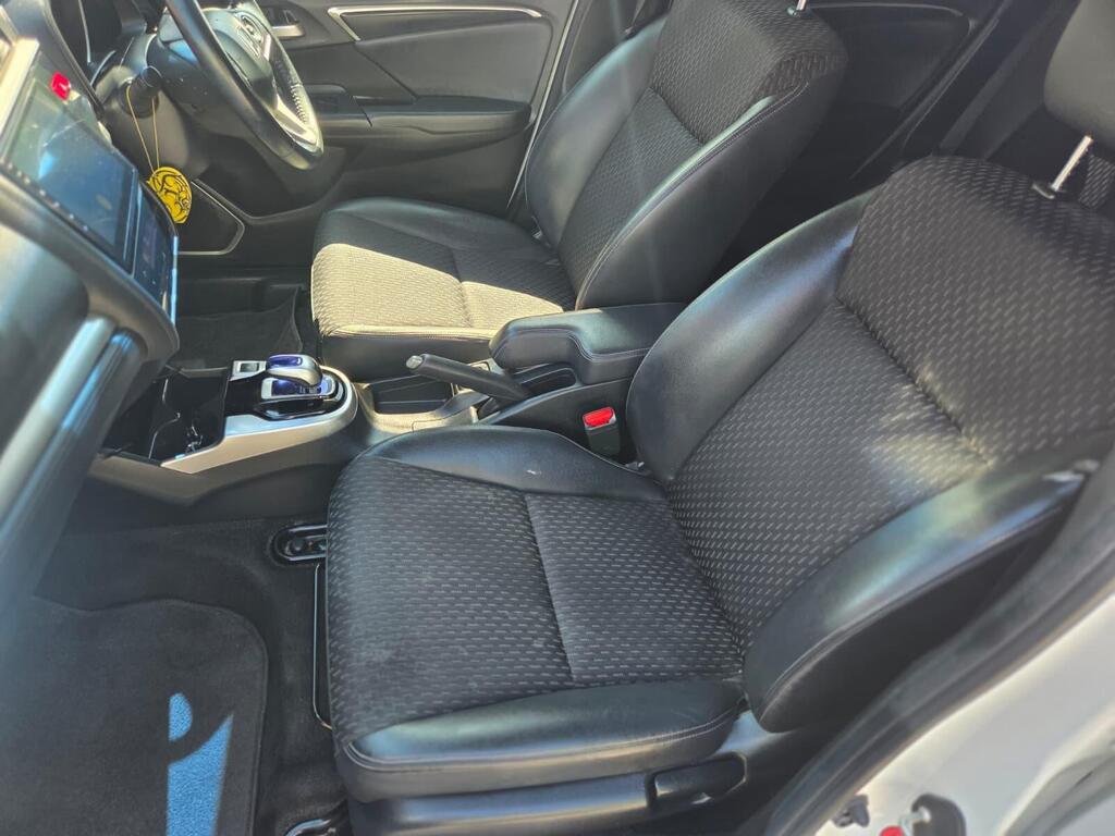 Honda Jazz 1.4 I-VTEC EX-T CVT Euro 5 5dr