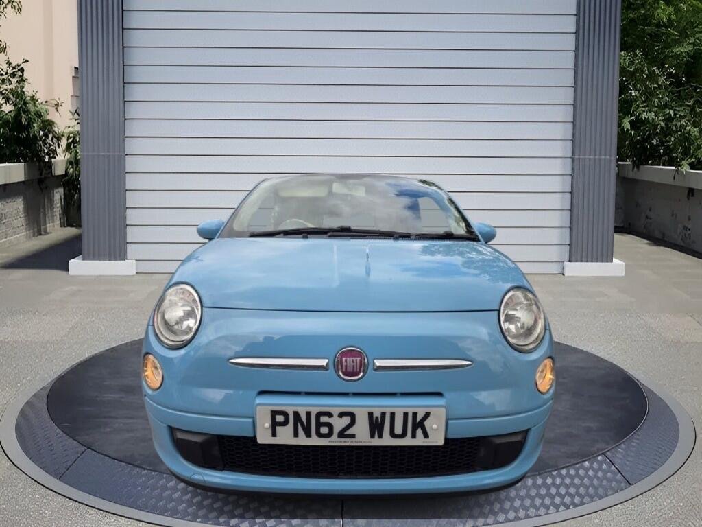 Fiat 500 1.2 Pop Euro 4 3dr