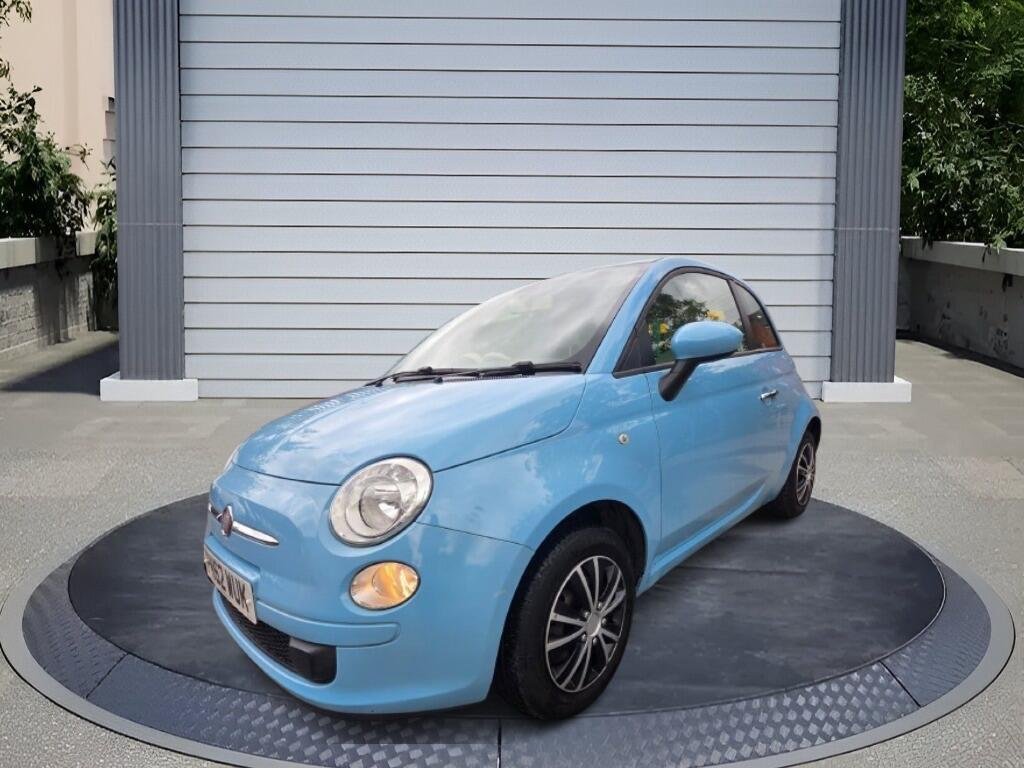Fiat 500 1.2 Pop Euro 4 3dr