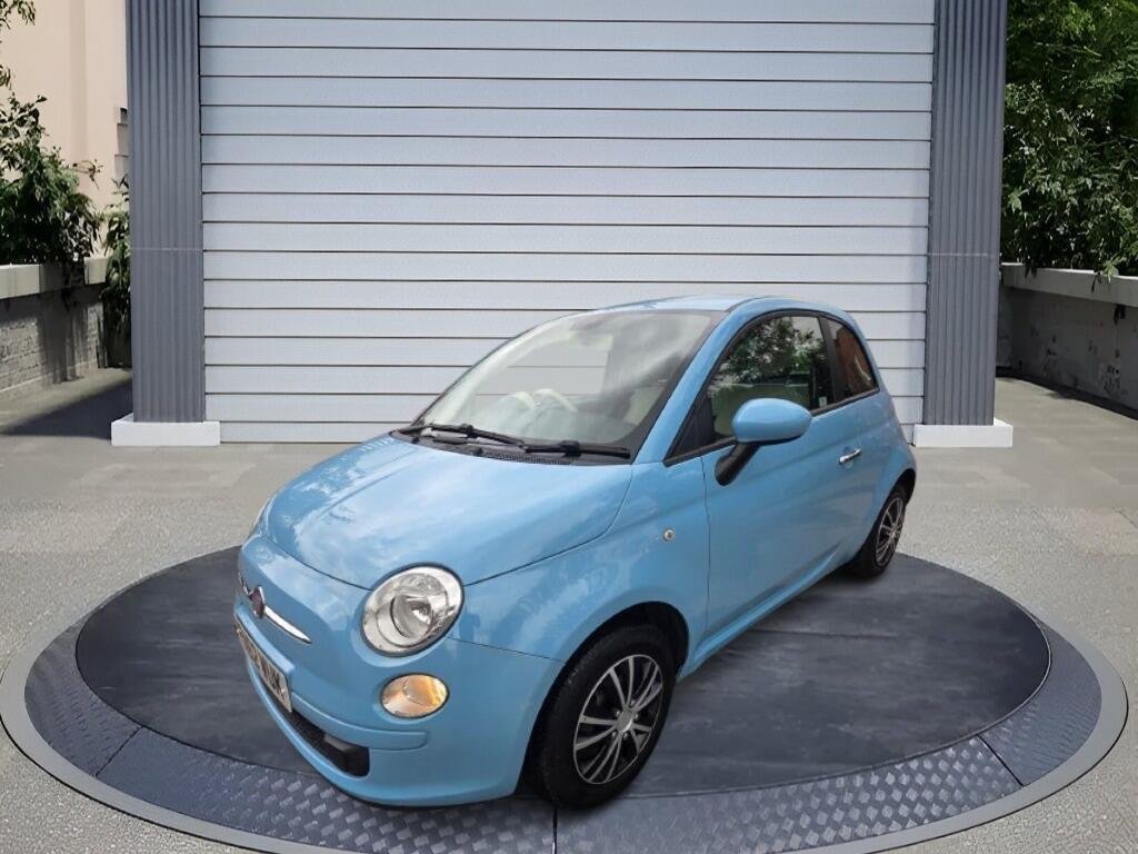 Fiat 500 1.2 Pop Euro 4 3dr