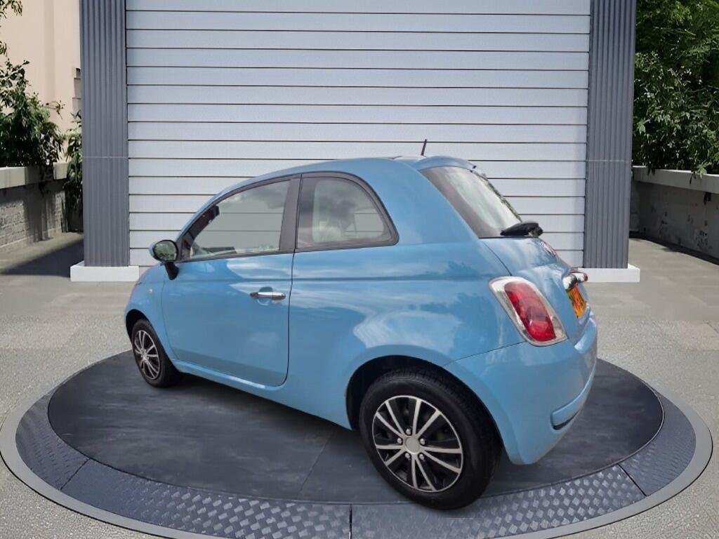 Fiat 500 1.2 Pop Euro 4 3dr