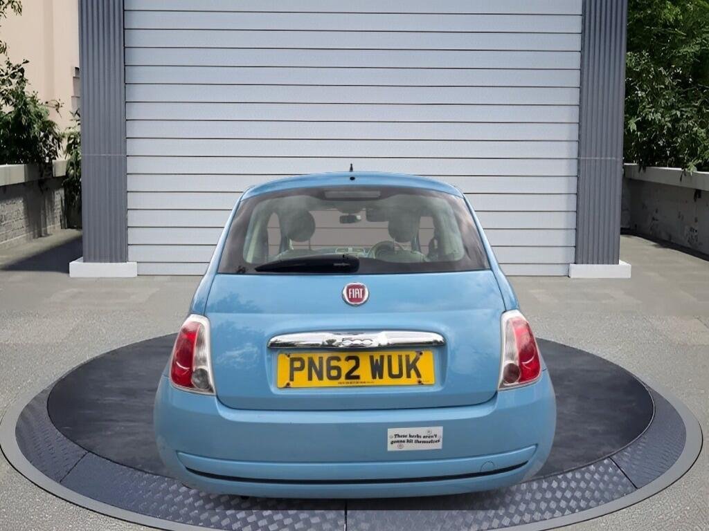 Fiat 500 1.2 Pop Euro 4 3dr