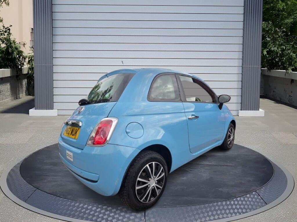 Fiat 500 1.2 Pop Euro 4 3dr